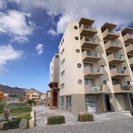 Lazareto Oceanview Apartment Mindelo Exterior photo