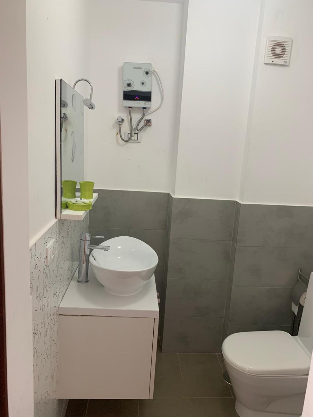 Lazareto Oceanview Apartment Mindelo Exterior photo