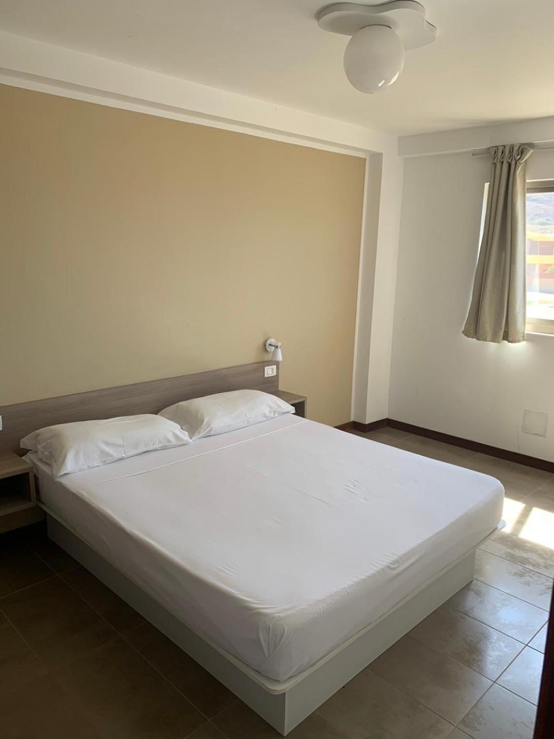 Lazareto Oceanview Apartment Mindelo Exterior photo
