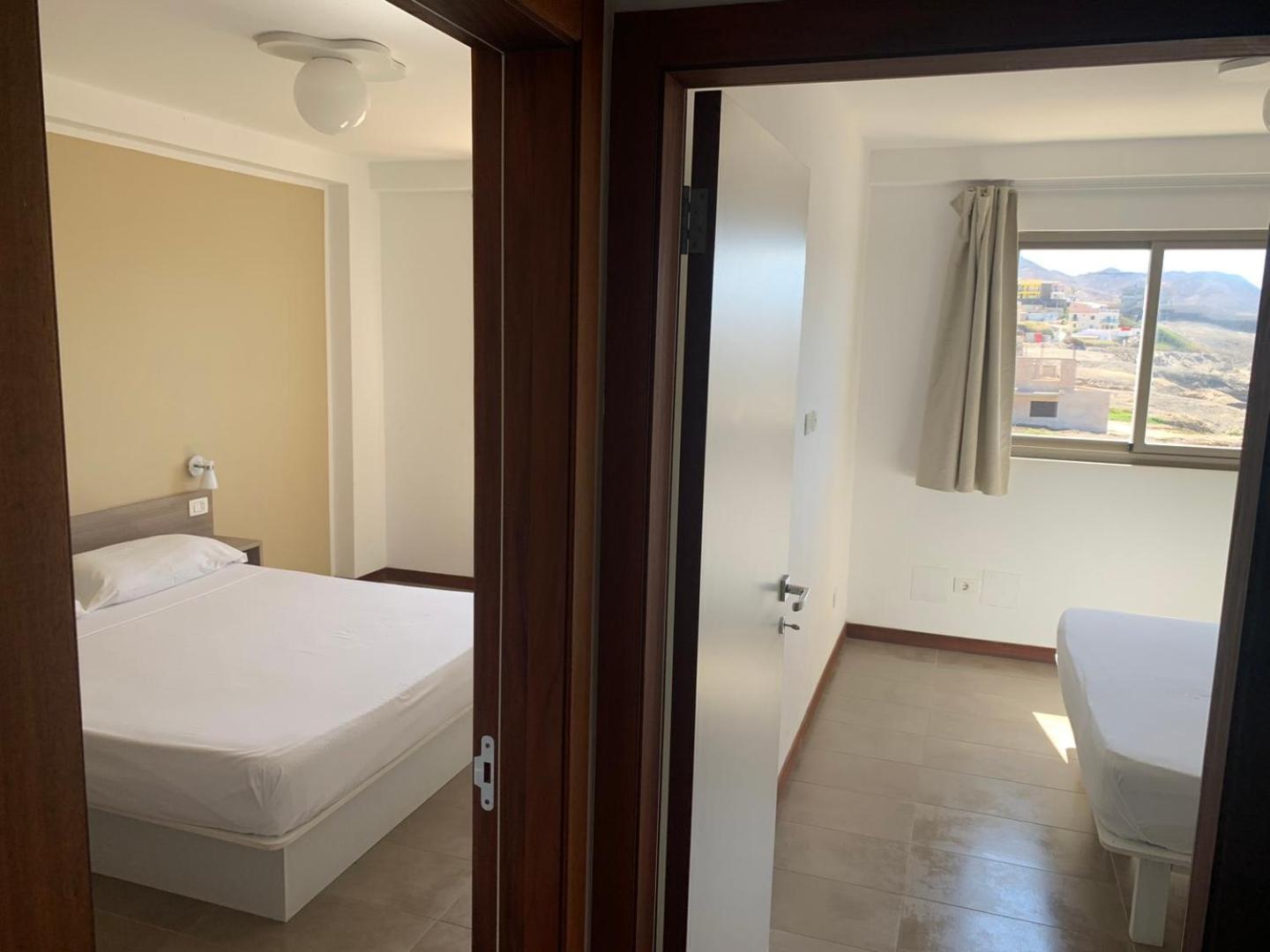 Lazareto Oceanview Apartment Mindelo Exterior photo