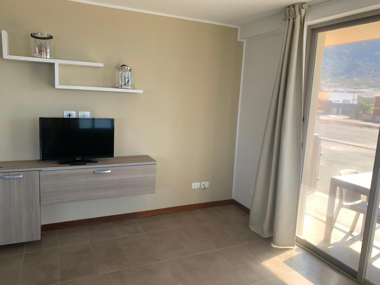 Lazareto Oceanview Apartment Mindelo Exterior photo